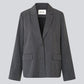 Dark Slate Gray בלייזר לנשים Birna MODSTROM