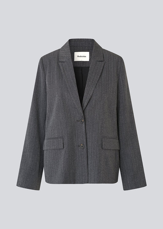 Dark Slate Gray בלייזר לנשים Birna MODSTROM