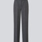 Dark Slate Gray מכנסיים מחויטים לנשים Birna MODSTROM