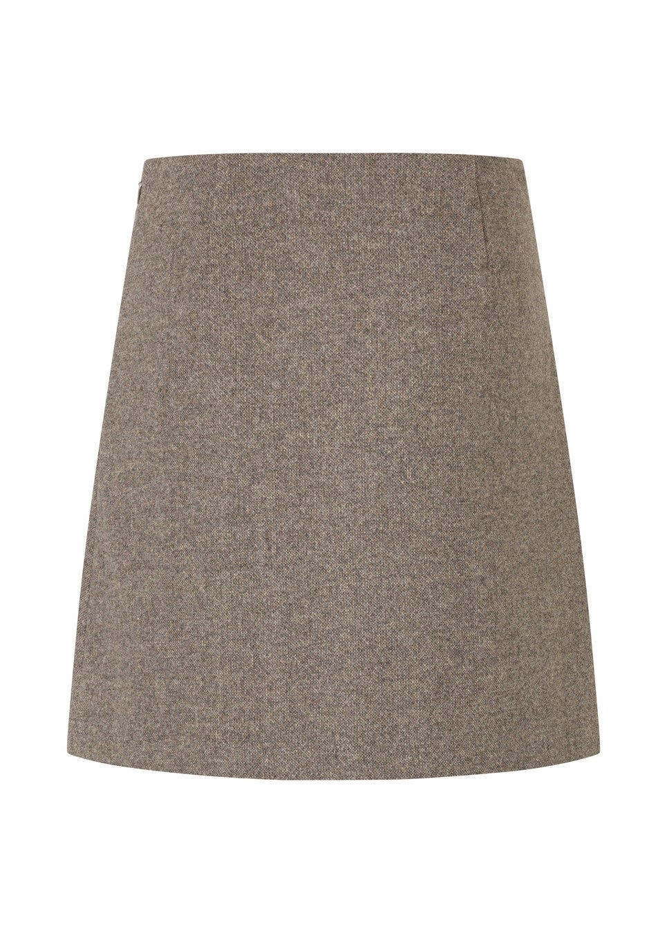 Slate Gray חצאית מיני לנשים Cecar MODSTROM
