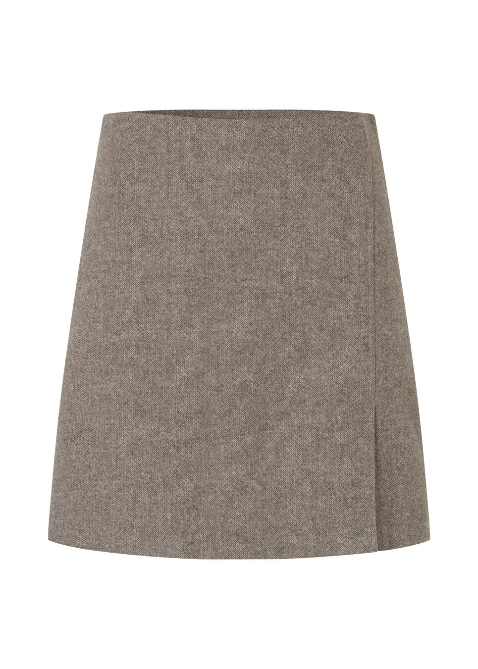 Slate Gray חצאית מיני לנשים Cecar MODSTROM
