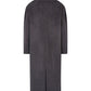 Dark Slate Gray מעיל אופנה לנשים Cylle MODSTROM