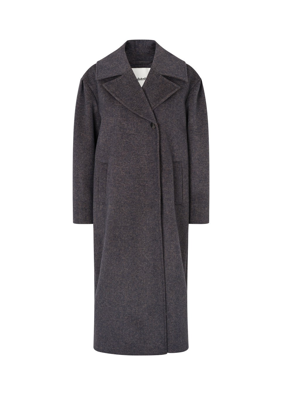 Dark Slate Gray מעיל אופנה לנשים Cylle MODSTROM