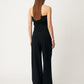 Black מכנסיים ארוכים לנשים Dorit MODSTROM