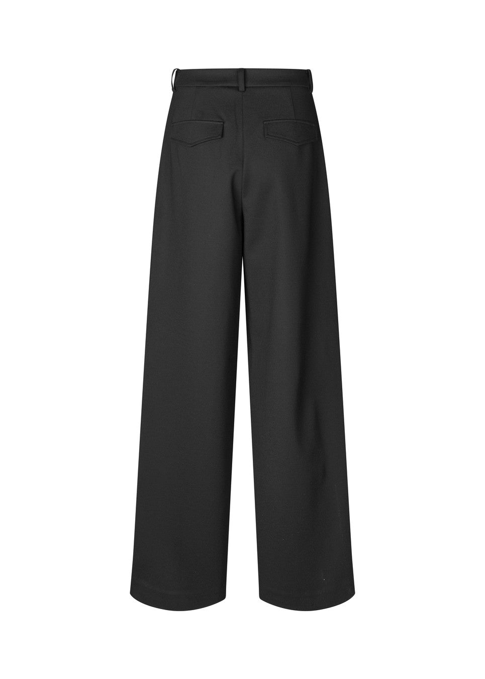 Dark Slate Gray מכנסיים ארוכים לנשים Dorit MODSTROM