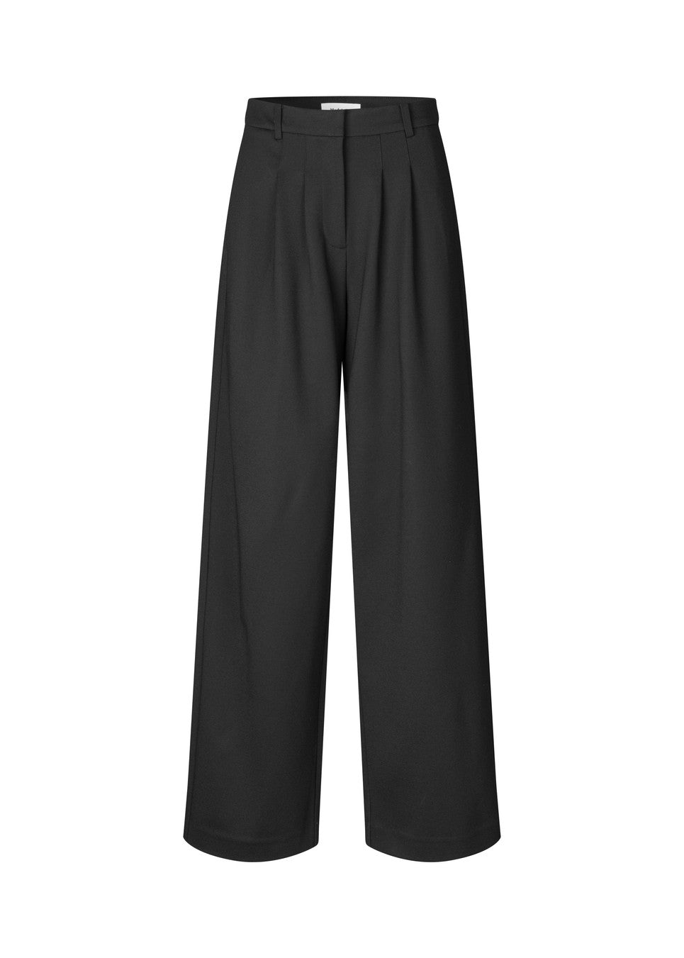 Dark Slate Gray מכנסיים ארוכים לנשים Dorit MODSTROM