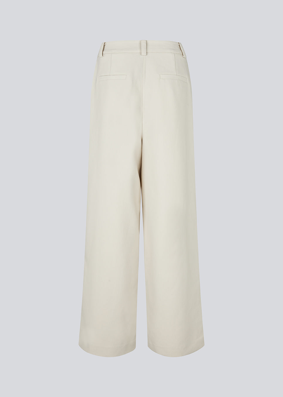 Light Gray מכנסיים ארוכים לנשים Gale MODSTROM