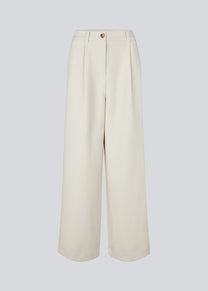 Light Gray מכנסיים ארוכים לנשים Gale MODSTROM