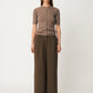 Light Gray קרדיגן לנשים Hiroki MODSTROM