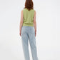 White Smoke ווסט נשים Ulva Knit Sleeveless MODSTROM