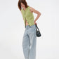 Lavender ווסט נשים Ulva Knit Sleeveless MODSTROM