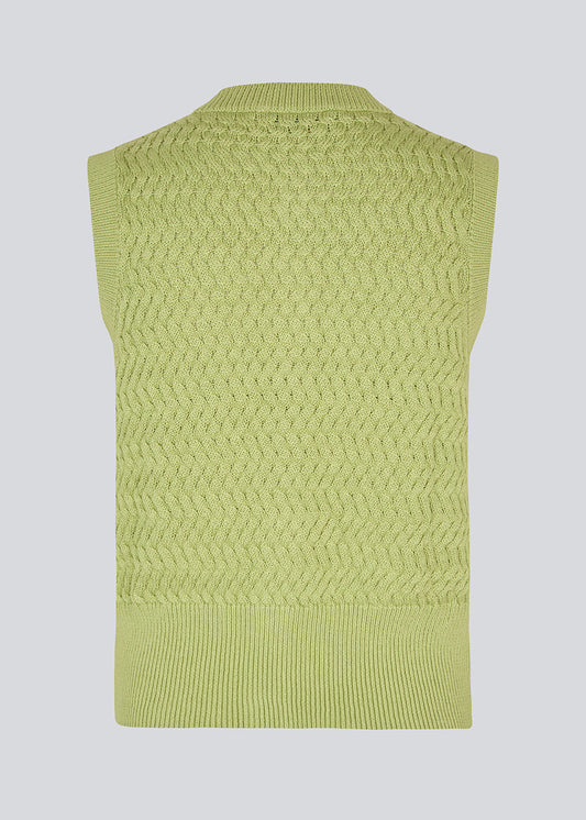 ווסט נשים Ulva Knit Sleeveless