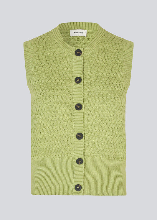 ווסט נשים Ulva Knit Sleeveless