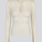 Light Gray חולצה ארוכה נשים Ummi MODSTROM