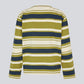 Light Gray טי שירט ארוכה לנשים Urban Stripe MODSTROM