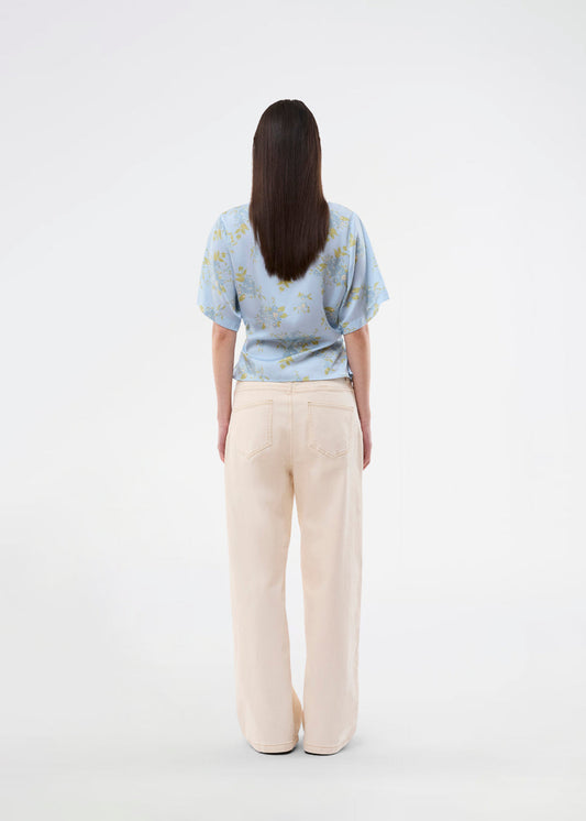 טופ נשים Uttamd Print