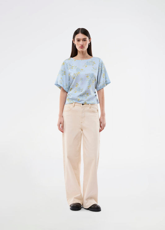 טופ נשים Uttamd Print