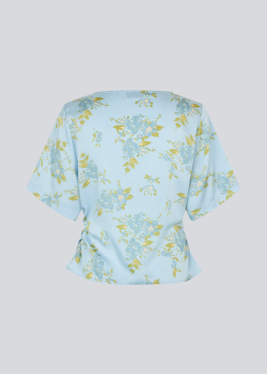 טופ נשים Uttamd Print