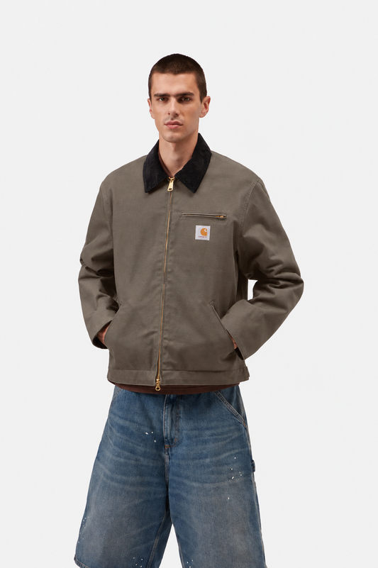 Lavender ג'קט לגברים Detroit CARHARTT WIP
