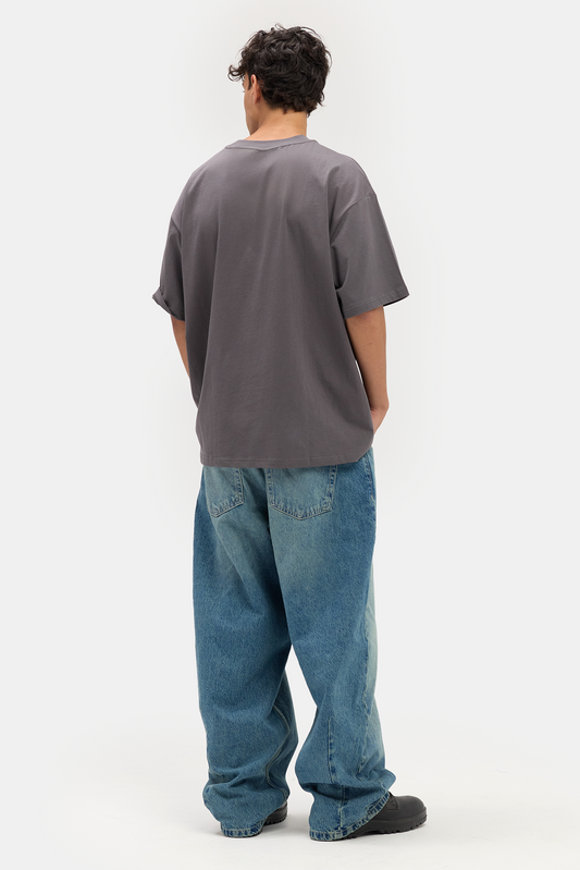 Lavender טי שירט קצרה לגברים / נשים A.Y.C. (Am Yisrael Chai) BEBER & CO