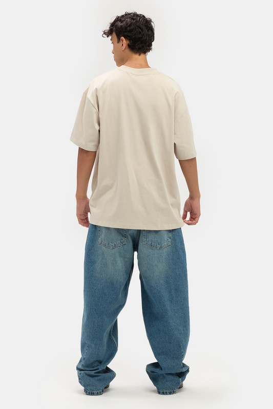 Lavender טי שירט קצרה לגברים / נשים A.Y.C. (Am Yisrael Chai) BEBER & CO