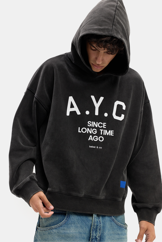 Lavender קפוצ'ון לגברים / נשים A.Y.C (Am Yisrael Chai) BEBER & CO