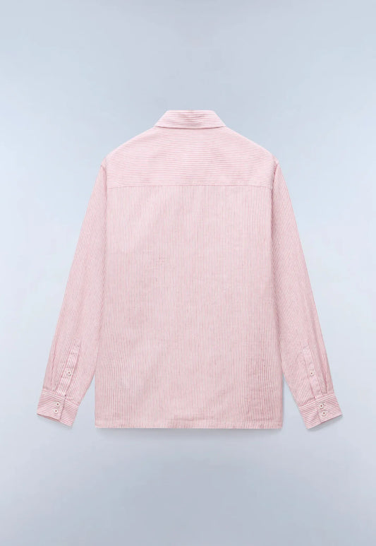 חולצה מכופתרת ארוכה לגברים Brolio