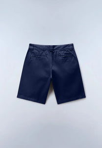 Midnight Blue מכנסיים קצרים לגברים Cyrus Chino NAPAPIJRI