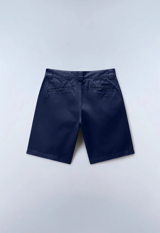 Midnight Blue מכנסיים קצרים לגברים Cyrus Chino NAPAPIJRI