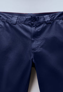 Midnight Blue מכנסיים קצרים לגברים Cyrus Chino NAPAPIJRI