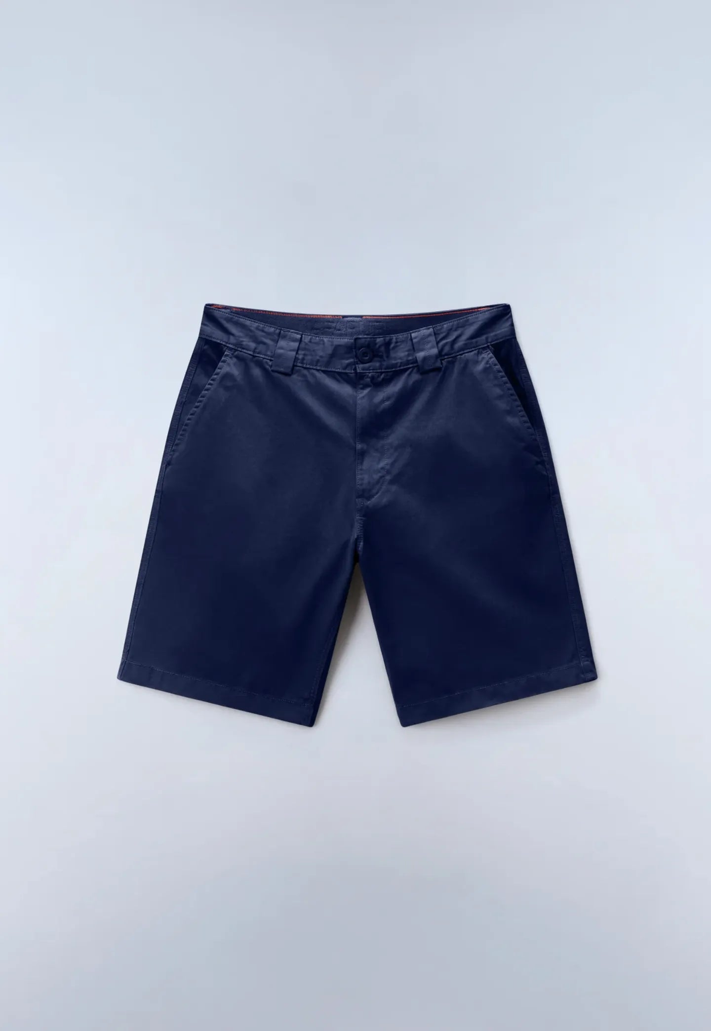 Midnight Blue מכנסיים קצרים לגברים Cyrus Chino NAPAPIJRI