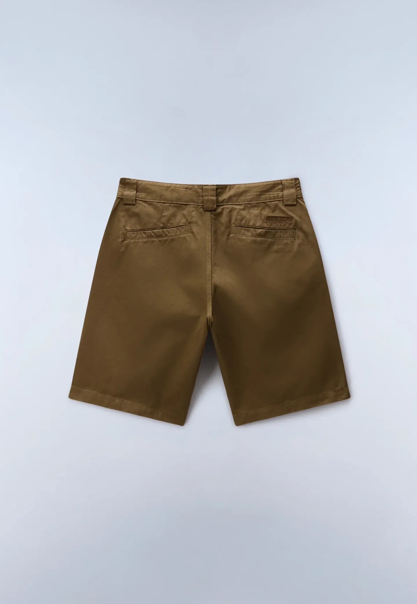 Dark Olive Green מכנסיים קצרים לגברים Cyrus Chino NAPAPIJRI