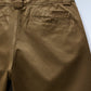 Dark Olive Green מכנסיים קצרים לגברים Cyrus Chino NAPAPIJRI