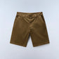 Dark Olive Green מכנסיים קצרים לגברים Cyrus Chino NAPAPIJRI