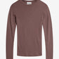 Dim Gray סריג נשים Natashas Crew Neck MINIMUM