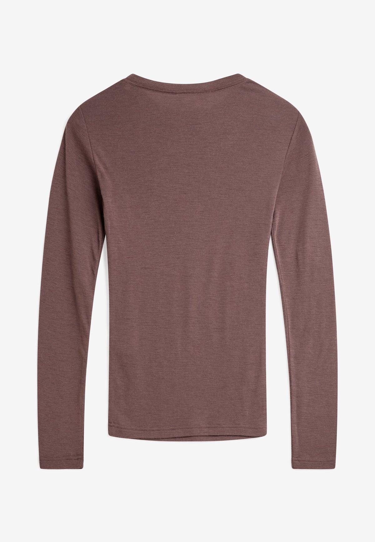 Dim Gray סריג נשים Natashas Crew Neck MINIMUM