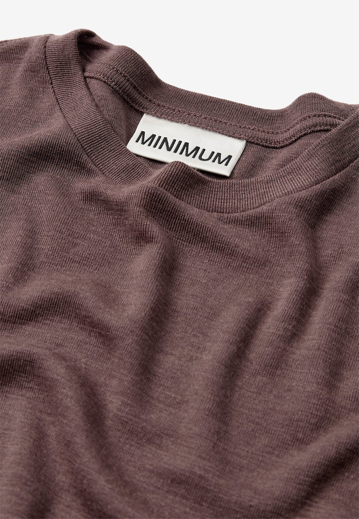 Dim Gray סריג נשים Natashas Crew Neck MINIMUM