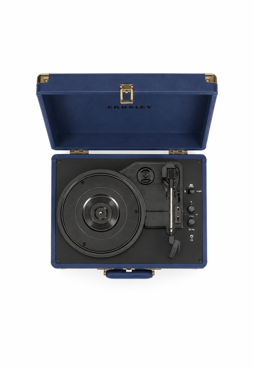 פטיפון Crosley Cruiser Plus