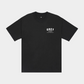 Dark Slate Gray OBEY NEWSTAND טי שירט קצרה OBEY