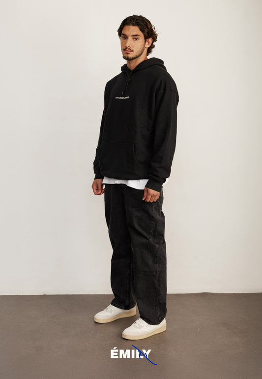 Light Gray קפוצ'ון LOUDER by Emily EMILY