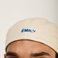 Antique White כובע מצחיה LOUDER by Emily EMILY