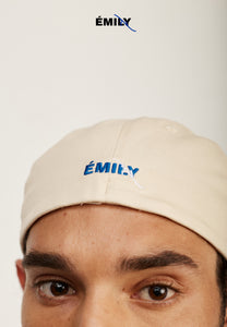 Antique White כובע מצחיה LOUDER by Emily EMILY