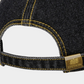 Black כובע מצחיה לגברים / נשים Outdoor Heritage STETSON‎