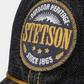 Dark Slate Gray כובע מצחיה לגברים / נשים Outdoor Heritage STETSON‎