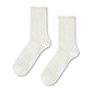 White Smoke גרבי Mini Diamond בגובה נמוך-בינוני HAPPY SOCKS