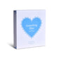 Lavender מארז מתנה 2 זוגות גרבי Bridal בגובה בינוני HAPPY SOCKS