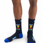 White Smoke מארז מתנה 3 זוגות גרבי Dad HAPPY SOCKS