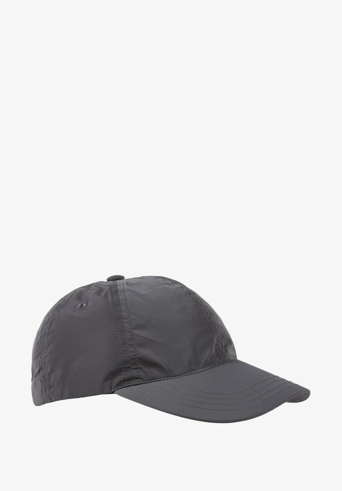 White Smoke כובע מצחייה לנשים Nylon Cap A.P.C