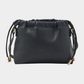 Dark Slate Gray תיק צד לנשים Ninon A.P.C
