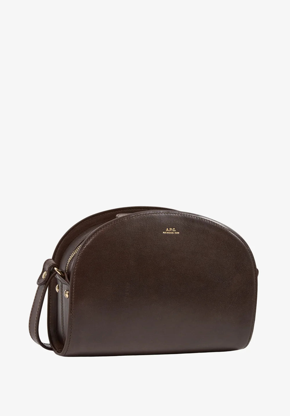 Dark Slate Gray תיק לנשים Demi-Lune A.P.C